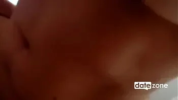 DATEZONE - Real amateur mature couple in their homemade porn movie