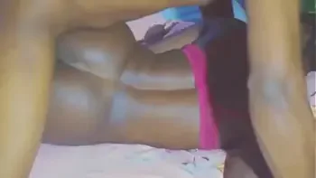 Slim thick ebony got fuck by a hot yakee guy