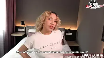 Holländerin Touristin abgeschleppt vom Deutschen User und OHNE KONDOM gefickt