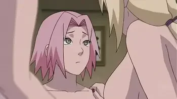 Tsunade's Breast!