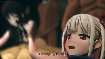 [zombie alone] LycoRecoRico [Eng Sub] [FforFSakes]