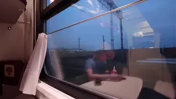 Andre Love got fucked hard on the train.