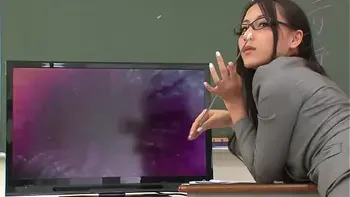 Elegant Japanese has an anal desire