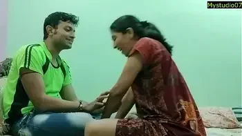 Bachelor Boy fucking Cute Maid at Home! Hindi sex