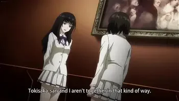 Kara no Shoujo - Ep.2