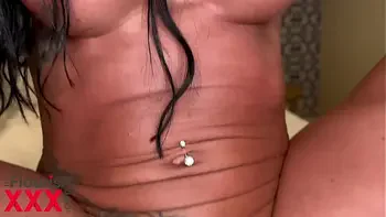 Trailer MassagebyBlack goes DEEP in Female Bodybuilder Aliyah Taylor Ass