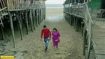 Kolkata Bengali wife Sudden romantic Sex with unknown Boy!