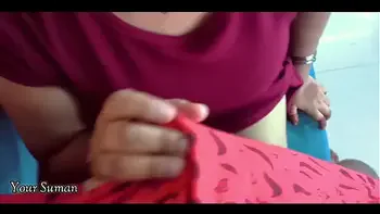 Stepbrother caught the stepsister with her bf