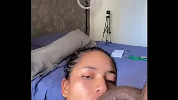 Game of nipple and deepthroat to a big bbc -amateur couple- nysdel