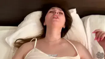 Unplanned sex in a hotel room between stepson and his stepmom