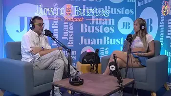 Better than her toys! MollySmith squirts all over the Sybian machine on Juan Bustos Podcast