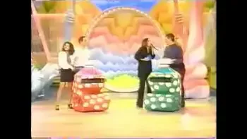 Italian Strip Game Show 6