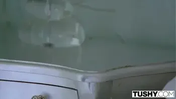 TUSHY Her first anal had to be JUST right