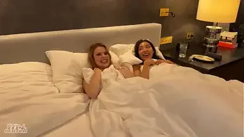 hot and horny college girls have nothing to lose - Ruth Lee, Elly Clutch