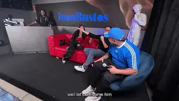 COMPILATION 2024 with Jessica Sodi and your favorite porn stars in Juan Bustos SHOW!