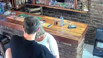 Caught my wife cheating on camera