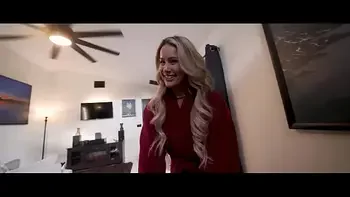 My step-mom comes into my bed to thank me