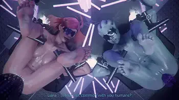 Mass Effect Consulate part 1