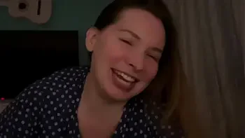 Our very first porn home video we were embarrassed