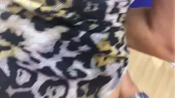 Fucked a stranger in anal in Zara's locker room despite her objections