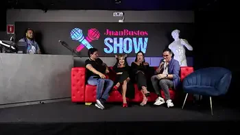 Mexican producer sets up a porn with the best asses in Colombia - Juan Bustos Podcast ft. SEXMEX