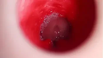 FILLED THE CAMERA WITH CUM! THE BEST INTERNAL CUMSHOT IN THE ANAL!!! 4K