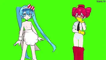 メズマライザー / 初音ミク・重音テトSV