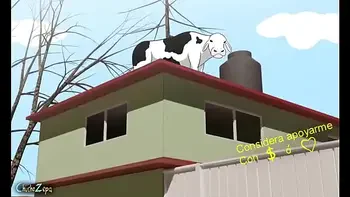 Animacion de ChuchoZepa/Tia grandma