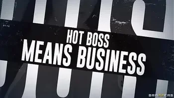 Hot Boss Means Business Angela White / Brazzers/ Enter XVPROMO on official site for discount