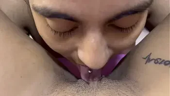 The best pussy licking from my horny Stepsisters