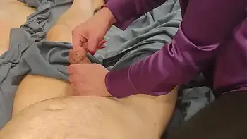 Stepmom is pushing her finger deeper and deeper into my urethra. Path 2.