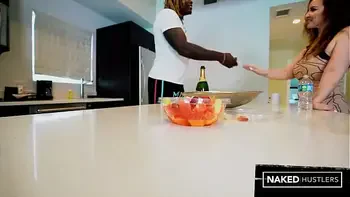 Karen goes off on Neighbor then gets fucked by his BBC