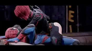 Spider's Love: Marvel Rivals (By: nsfwseeker77)