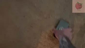 Stepmom gets more than a massage