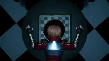 Under The Witch: Gothic-All Kuro Scenes so far!