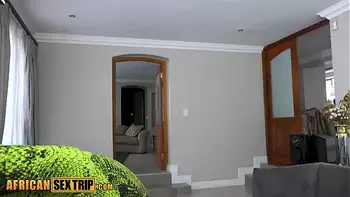 Big Tits Kenyan Teen Gets Sweaty And Horny After Dance Class!!