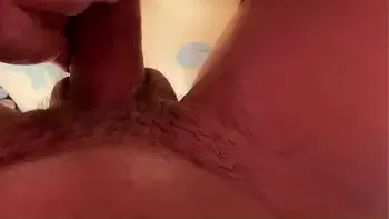 Tight anal. Huge cock cums inside my ass making me scream in pain