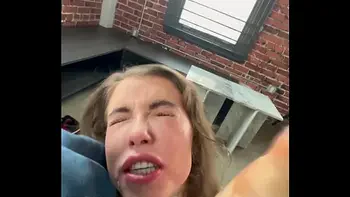 Eden Ivy Fucked Rough & Worships My Feet