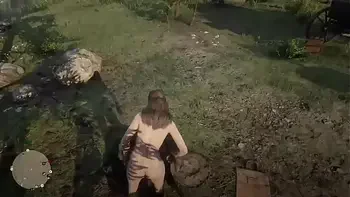 Sadie Adler nude mod RDR2