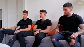 DP y Dominación Total la Estrella Del Porno Tru Kait!!