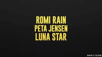 Hot And Steamy! The Best of Shower Sex Jensen, Cherie Deville, Romi Rain, Luna Star, Skyla Novea, Aubrey Black / Brazzers/ Enter XVPROMO on official site for discount