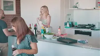 Woody, Violet Devine, Trixie Monroe, Nova, Leo & Charlie's Orgy!