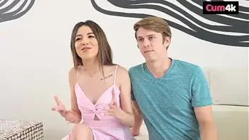 Cuck Goes Crazy Watching Big Dick Best Friend Flood His GFs Cunt