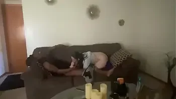 Sucking like the cure for cancer was in that dick