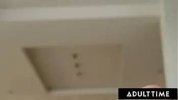 ADULT TIME - Home Massage Ends With Anal Pounding Happy Ending For Hungarian Slut Maya Rose!