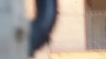 A neighbor spies on me and blackmails me into uploading this video in exchange for revealing my identity