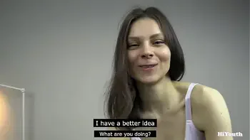 couldn't resist and Cum Inside my Stepsister Hiyouth CREAMPIE