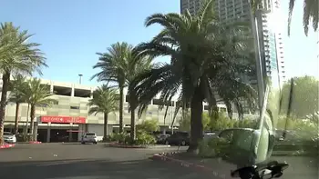 A trip to Las Vegas with a super hot and fuckable babe