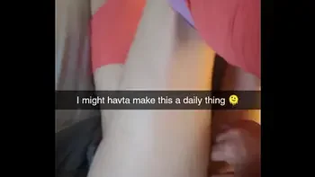 Cheating Amateur Yoga MILF Fucks Fitness Instructor On Snapchat - Cucked And Creampied