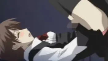 Cross days Yuuki femboy (sex scene)